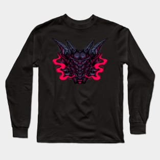 Dragon Monster Long Sleeve T-Shirt